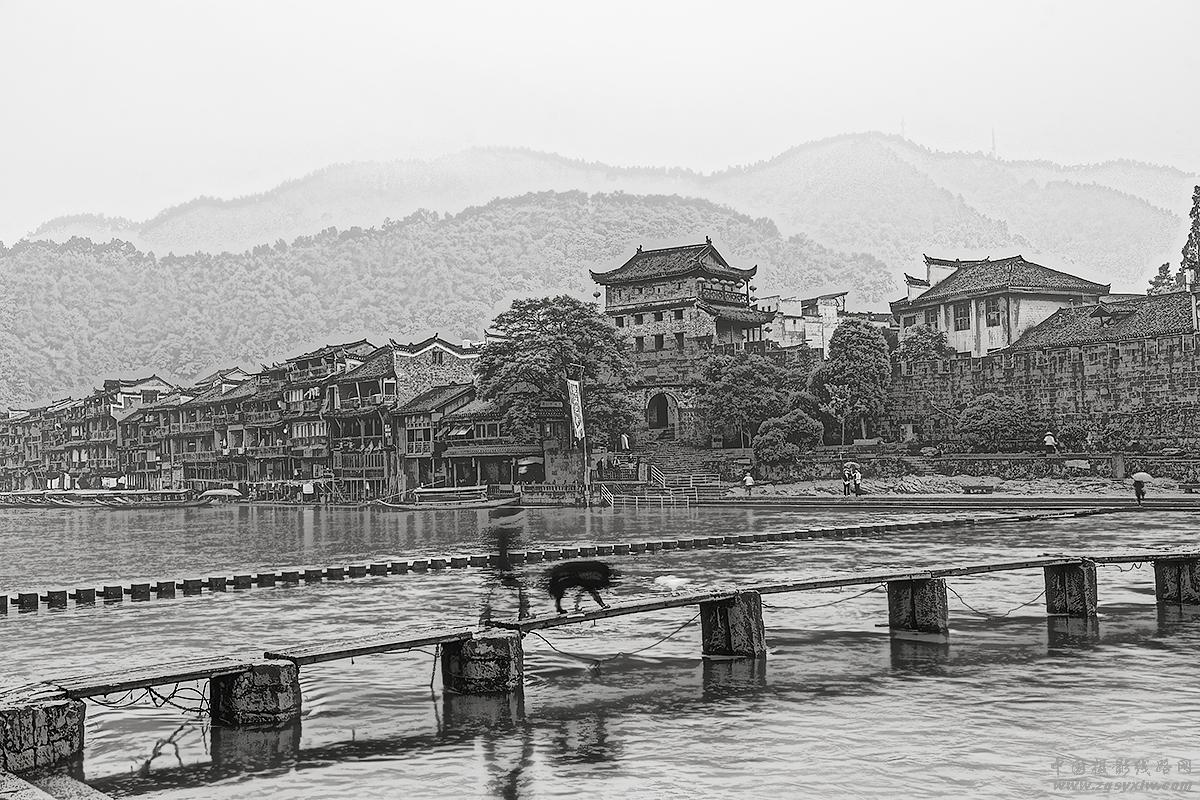 古城悠闲