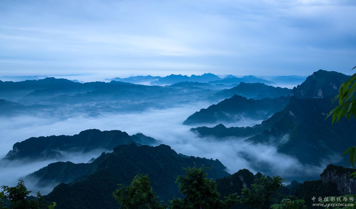 云海（天门山）