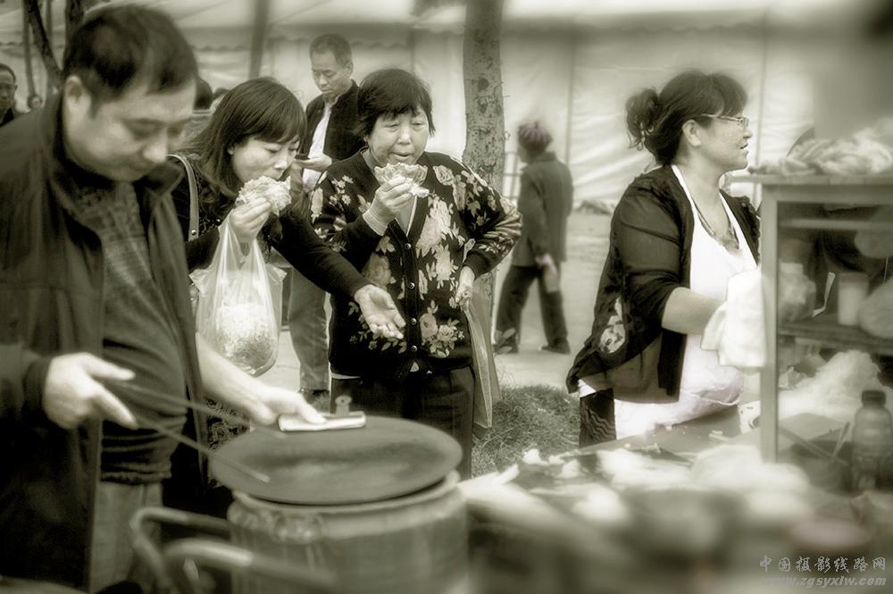 路边小餐