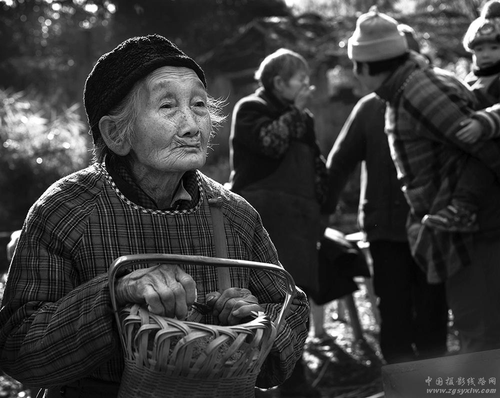 北川婆姨