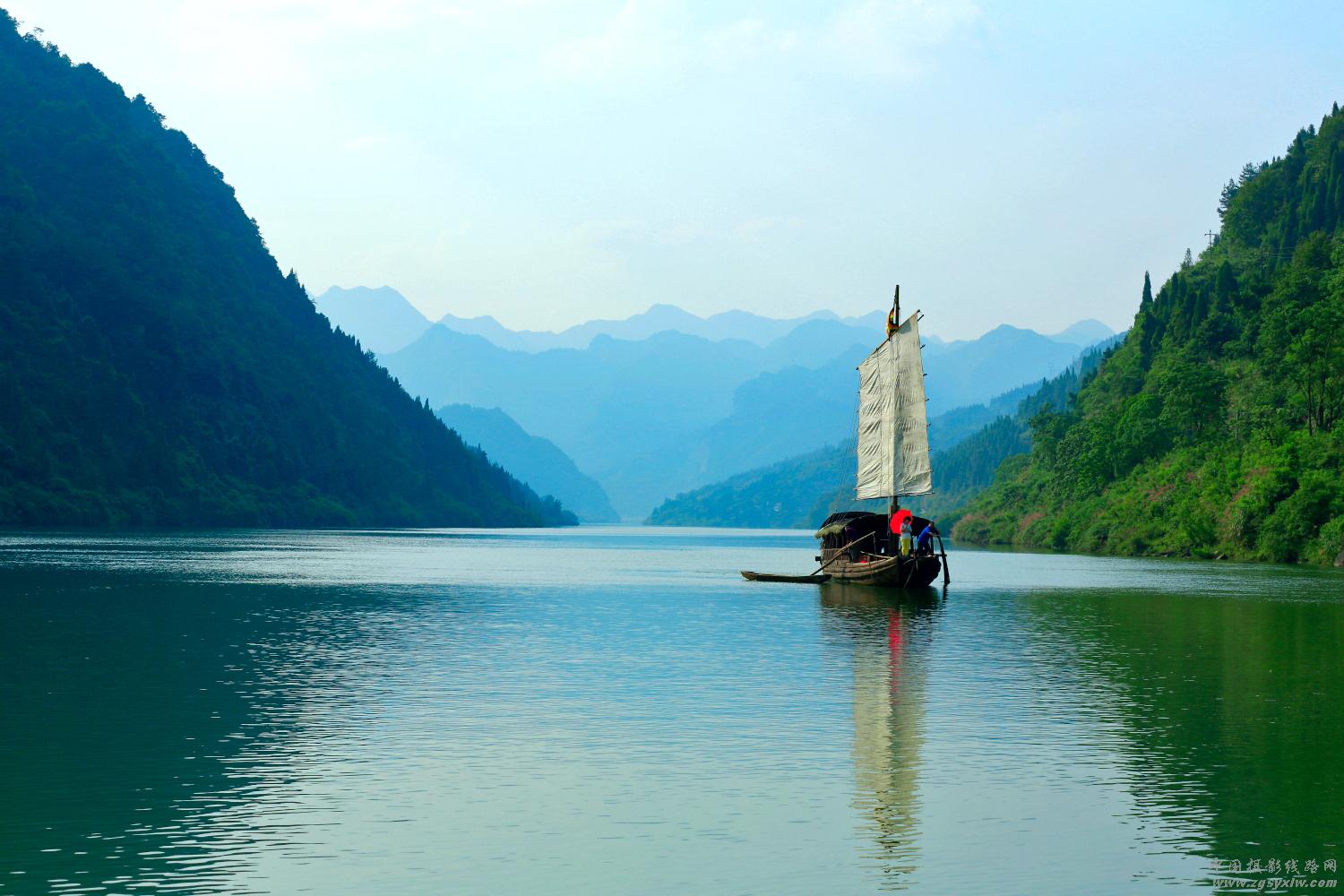 帆船恋