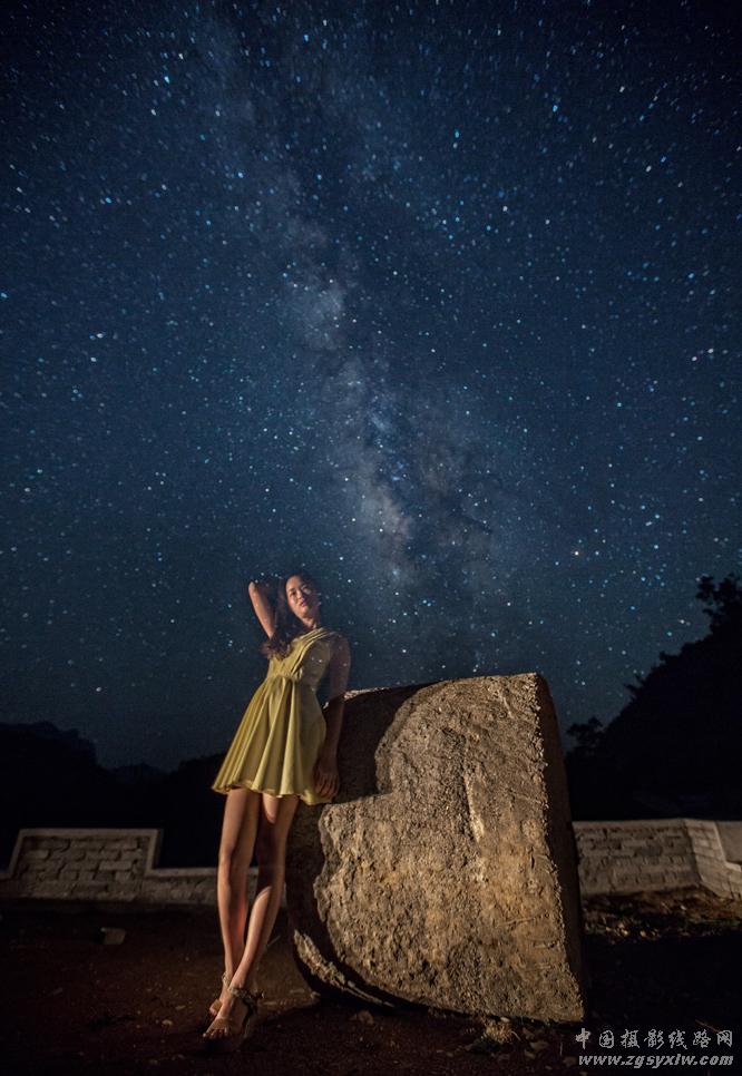 星空魅影