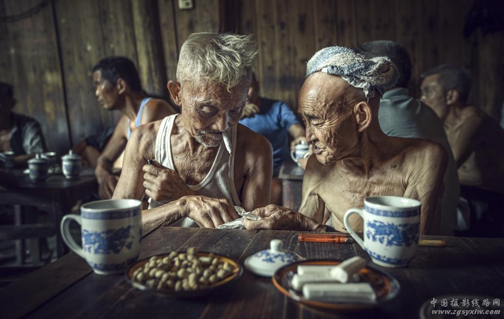 小镇茶馆2
