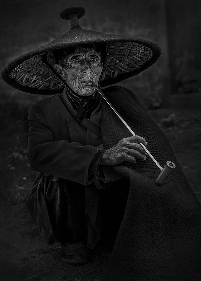 人像习作