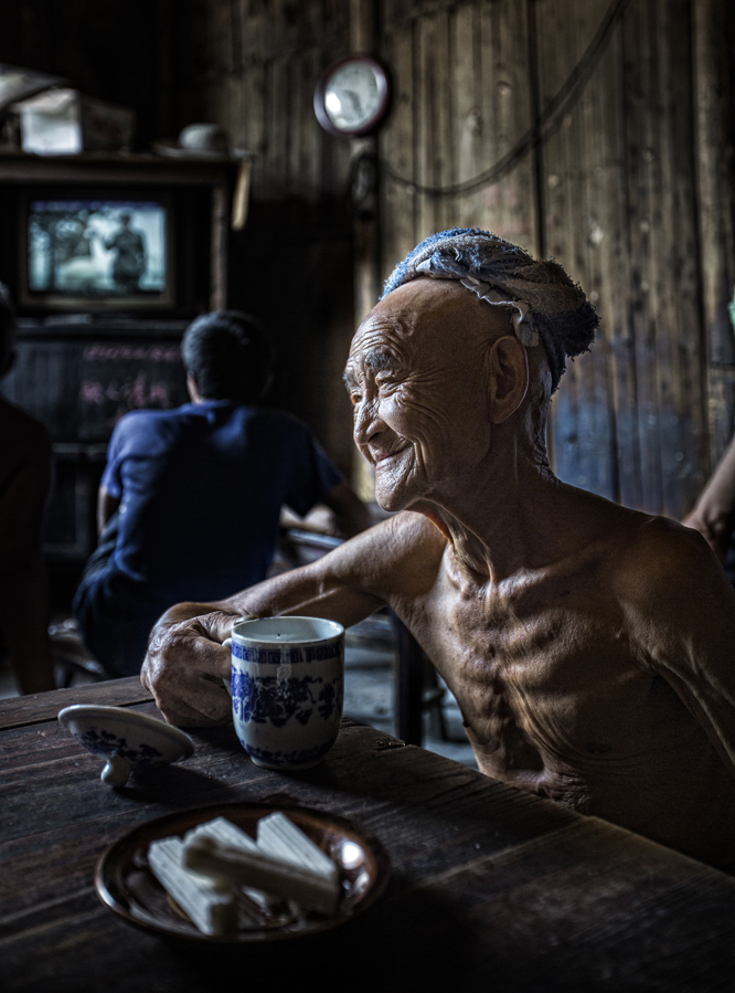 茶馆众生相1