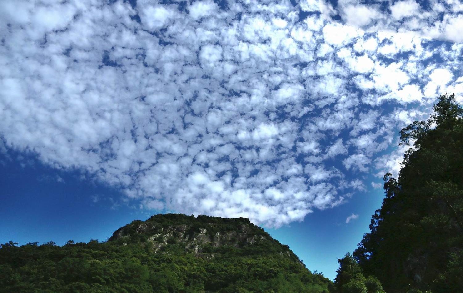 福建青云山