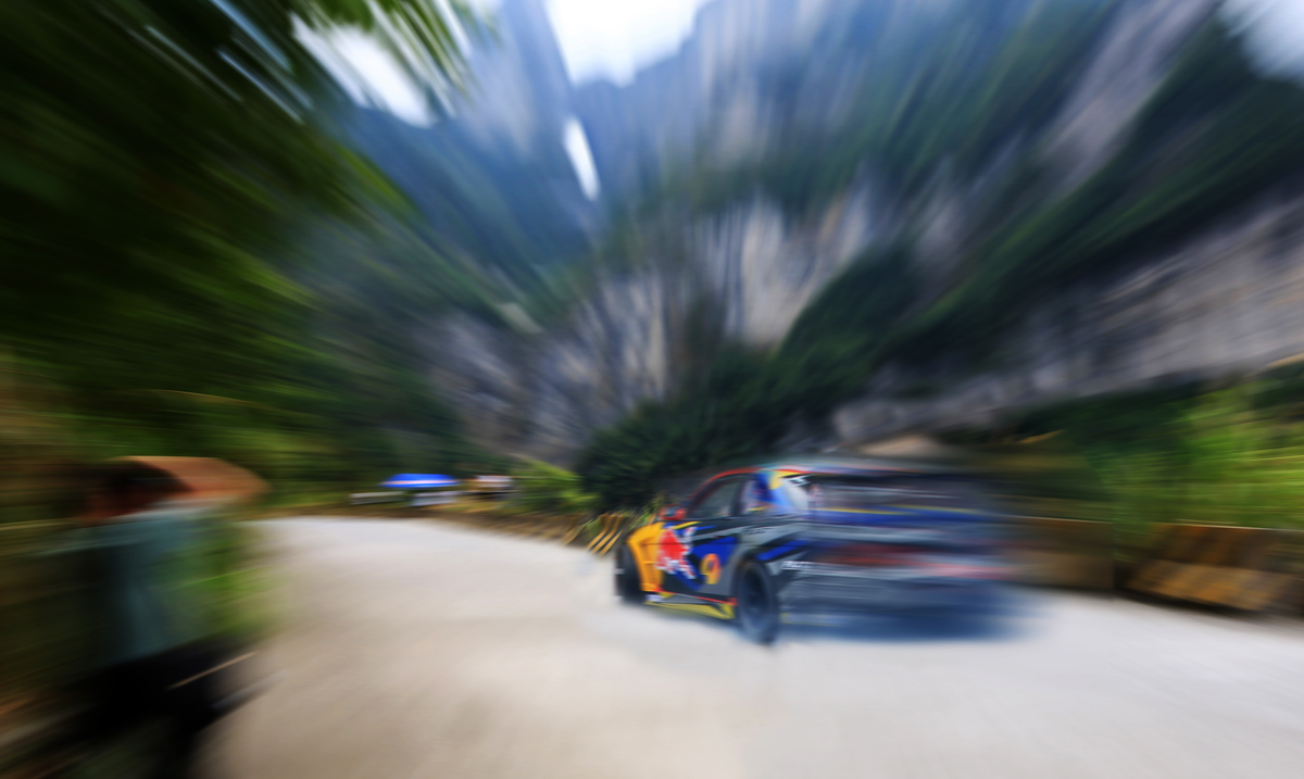 急速天门时光隧道