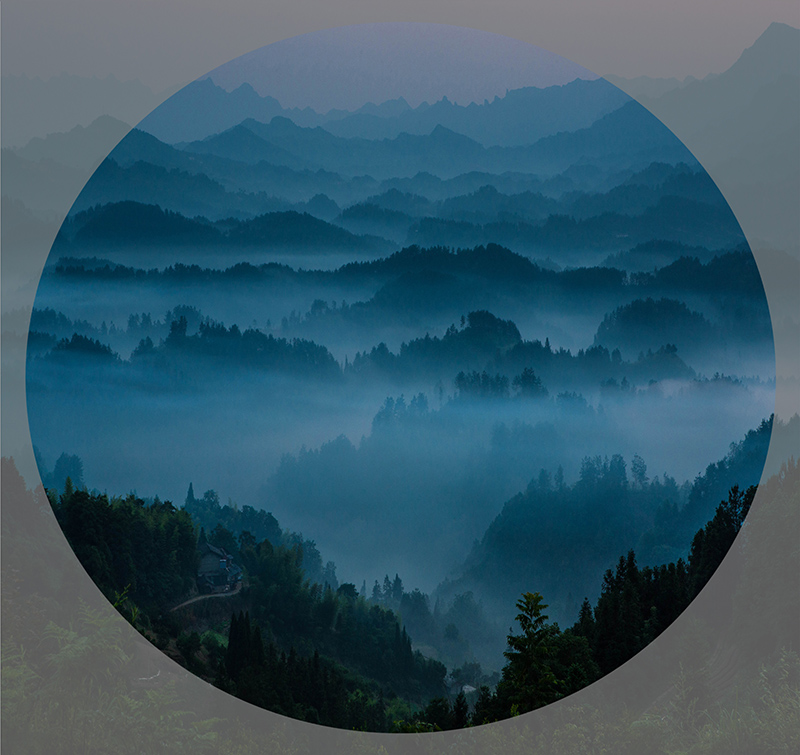 《梦里山乡》