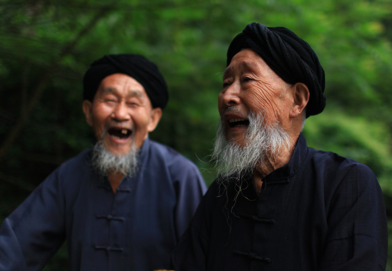 土家老哥俩