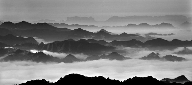 武陵之魂天门山