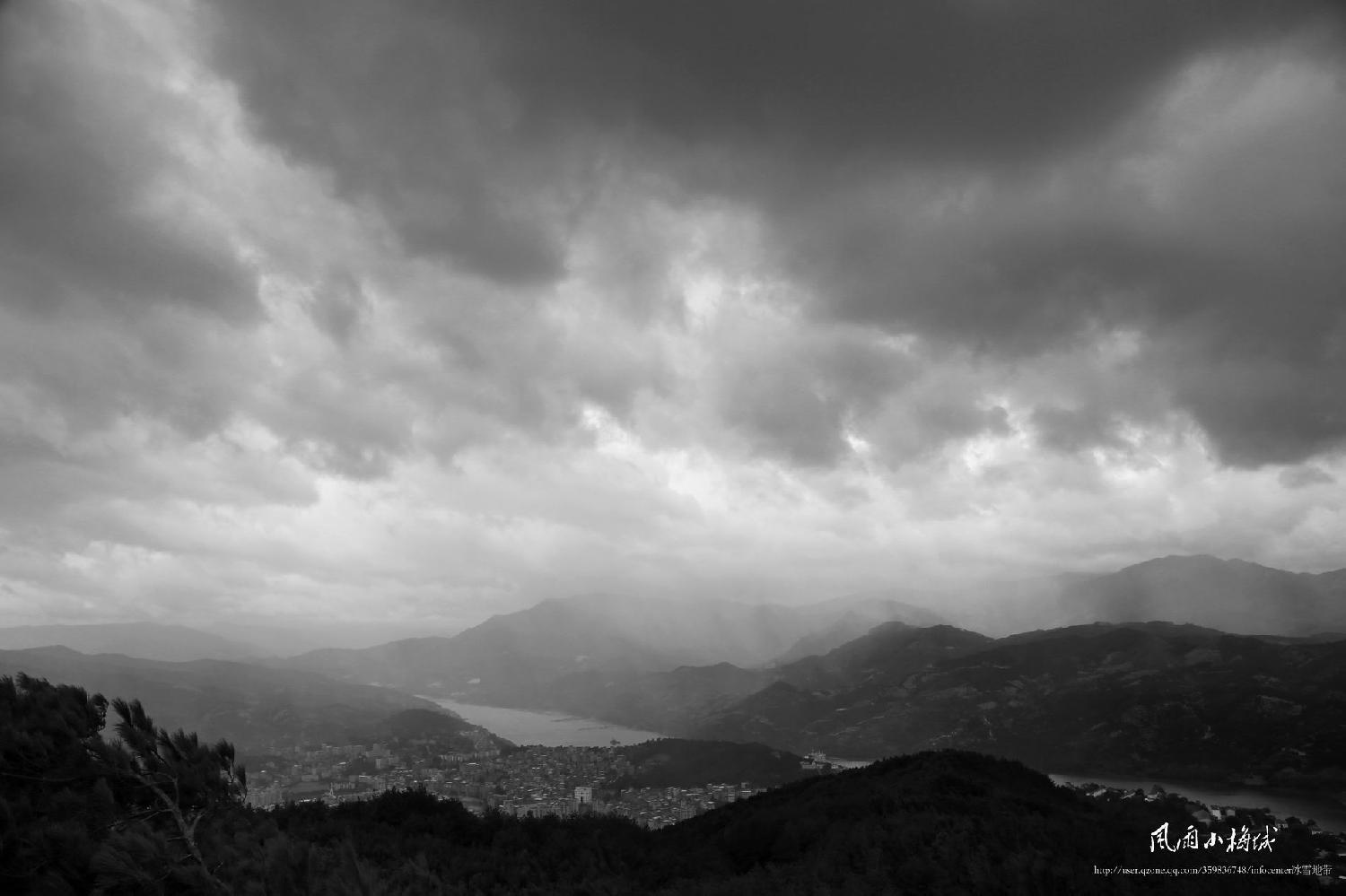 梅城风雨