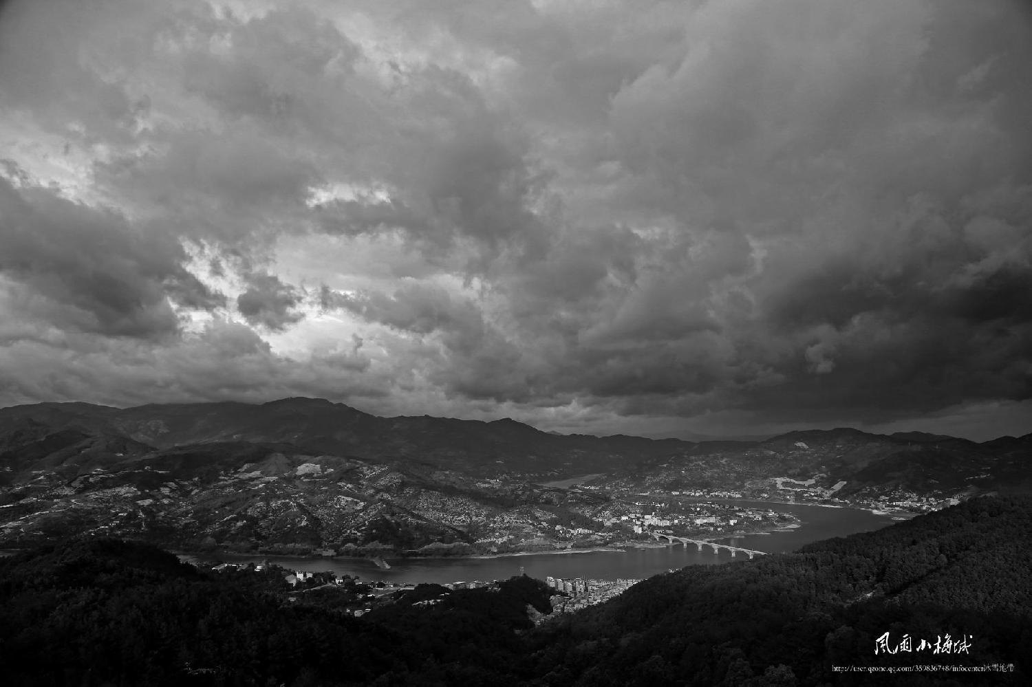 梅城风雨