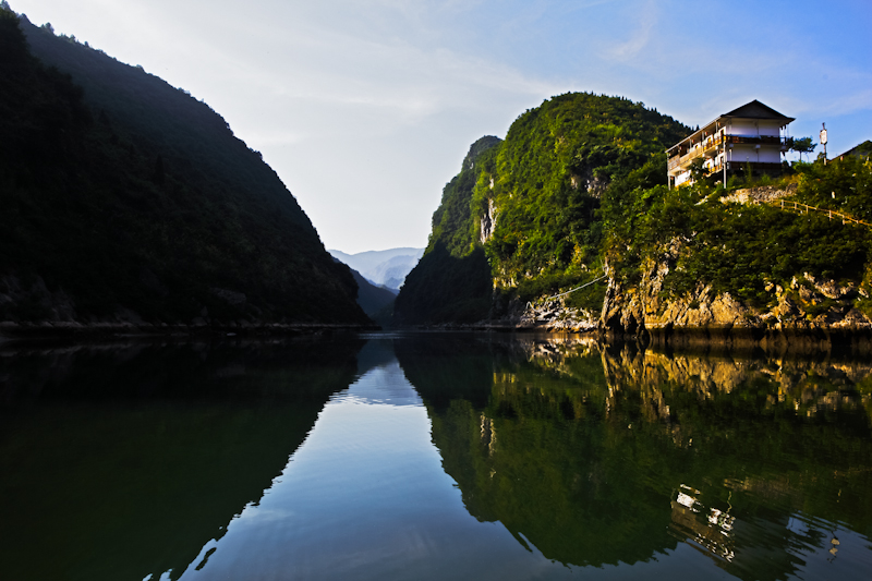 澧水河