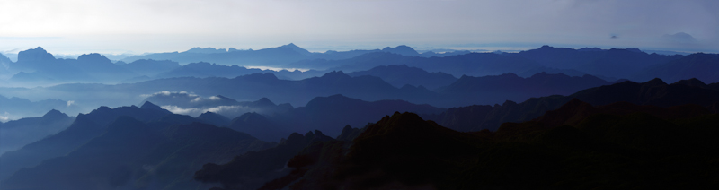 羊峰山