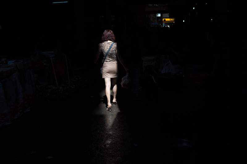 菜市场