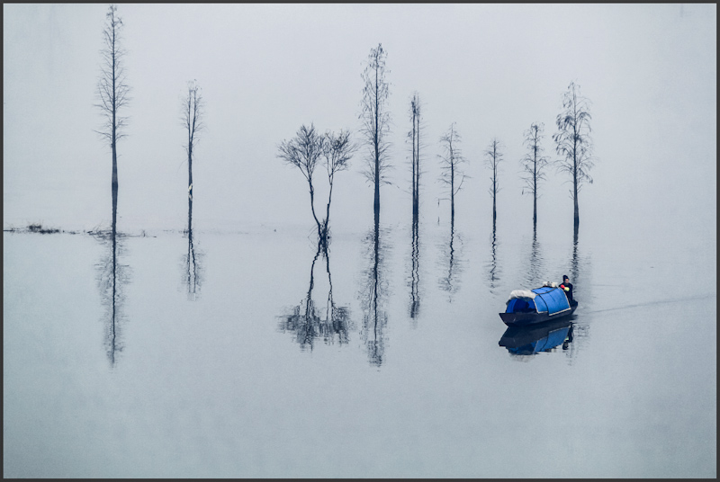 澧水河