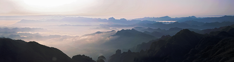 羊峰山
