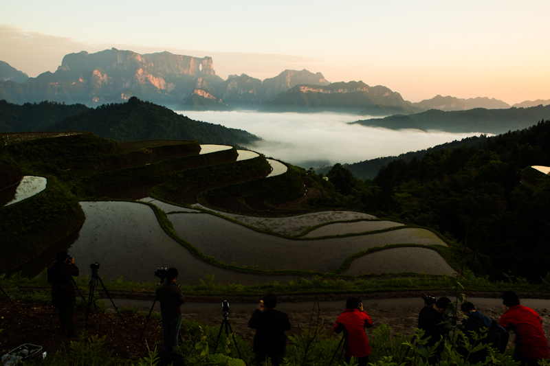 风景