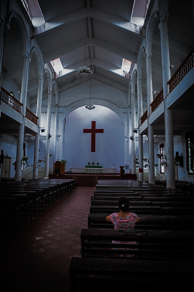 祈祷