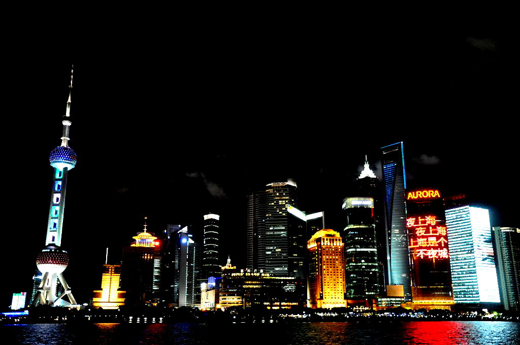 夜上海
