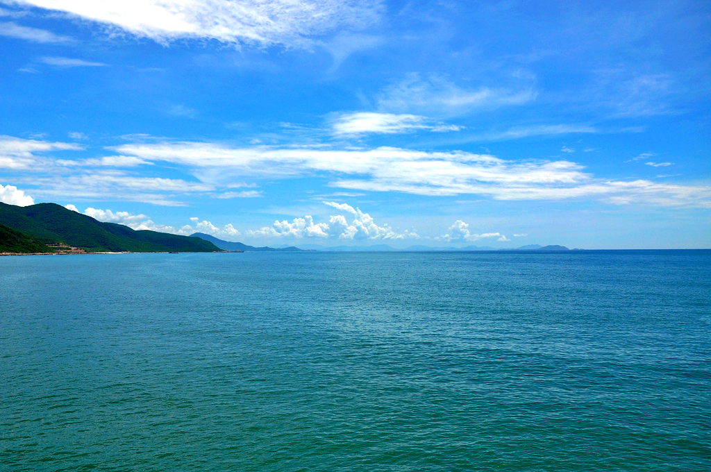 海天一色
