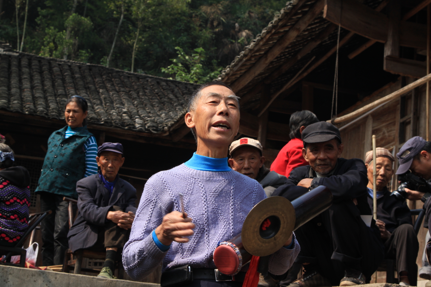 乡村艺人