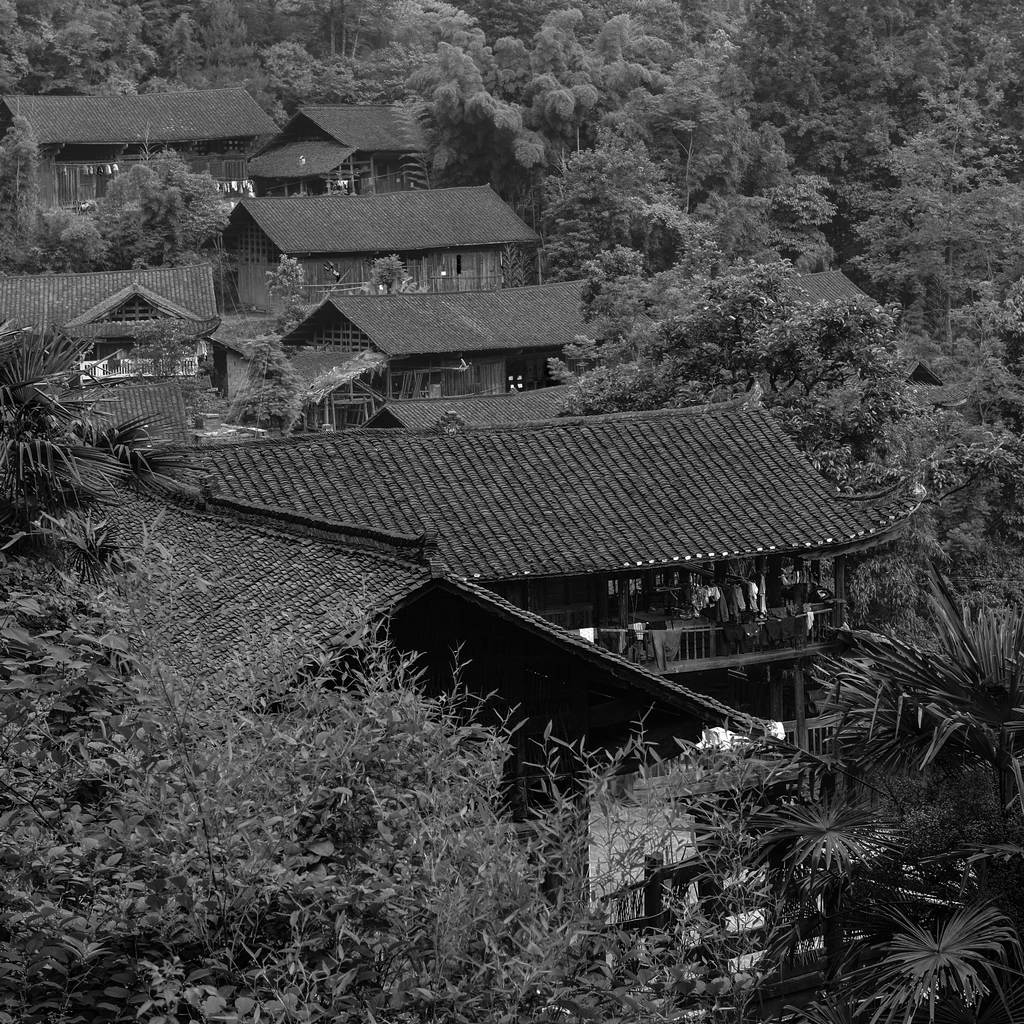 土家民居