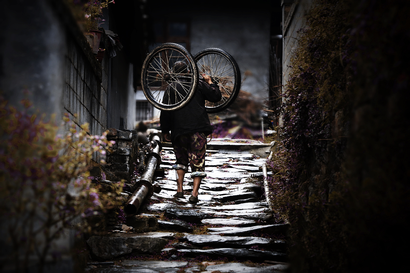 轮回