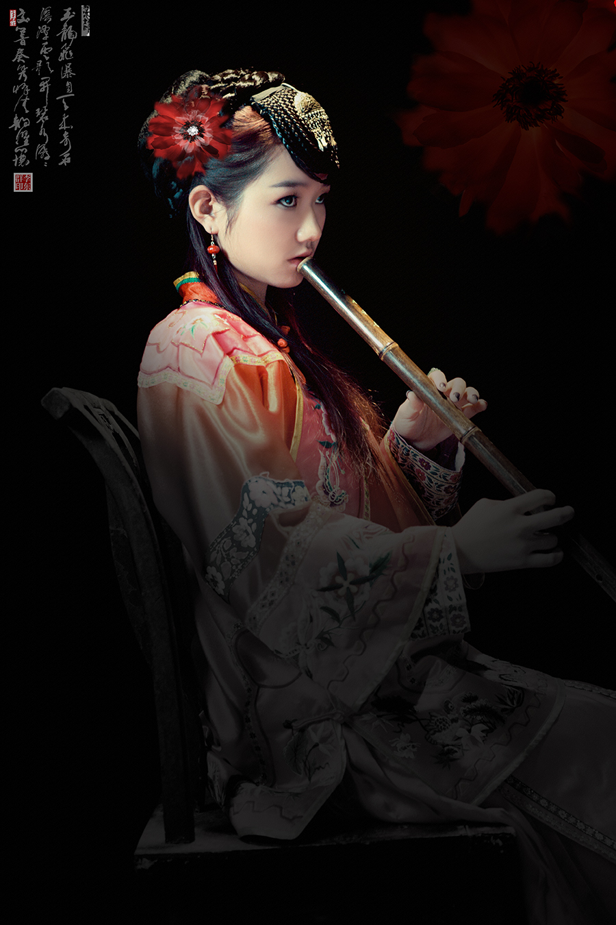 荷堂湘女子