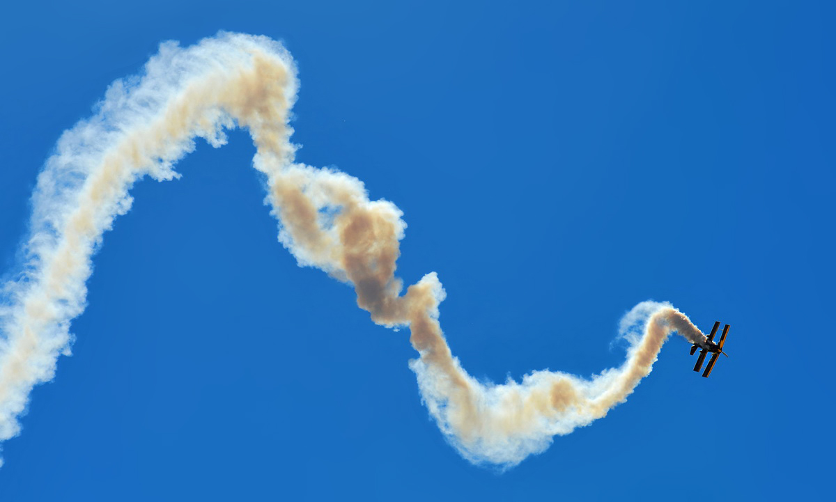 蛇舞长空