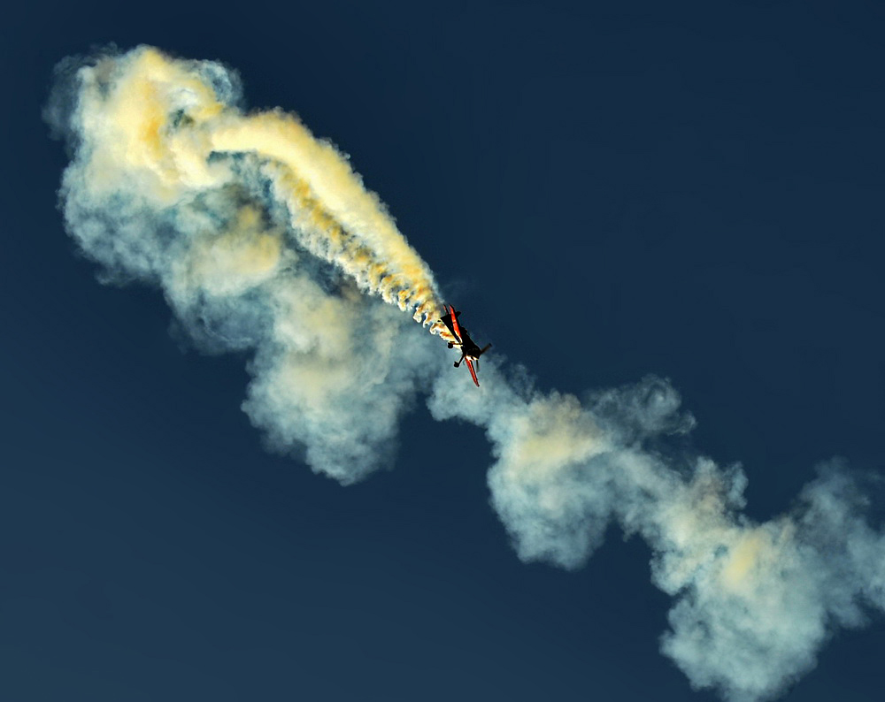 鹰击长空
