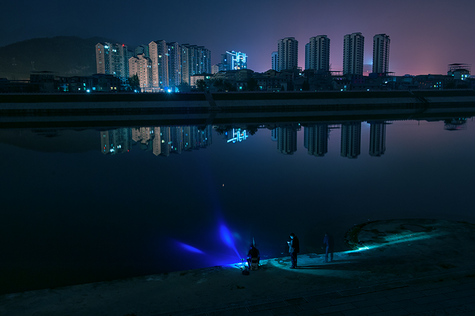 澧水河畔