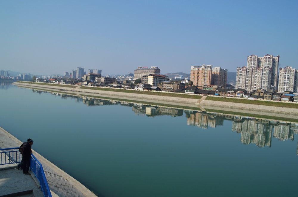 澧水河畔