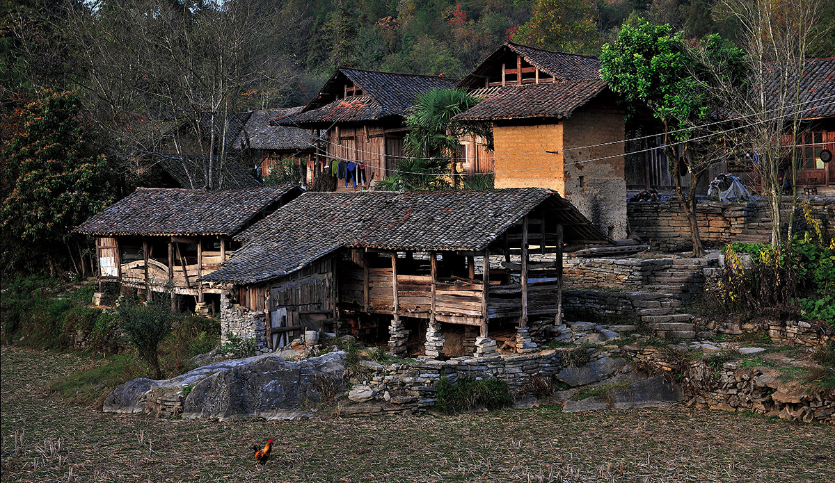 土家乡村