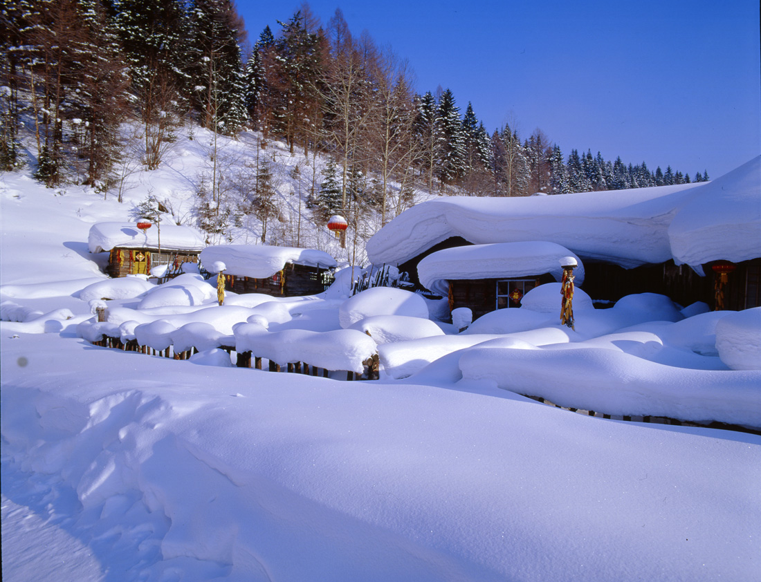 东北.雪乡