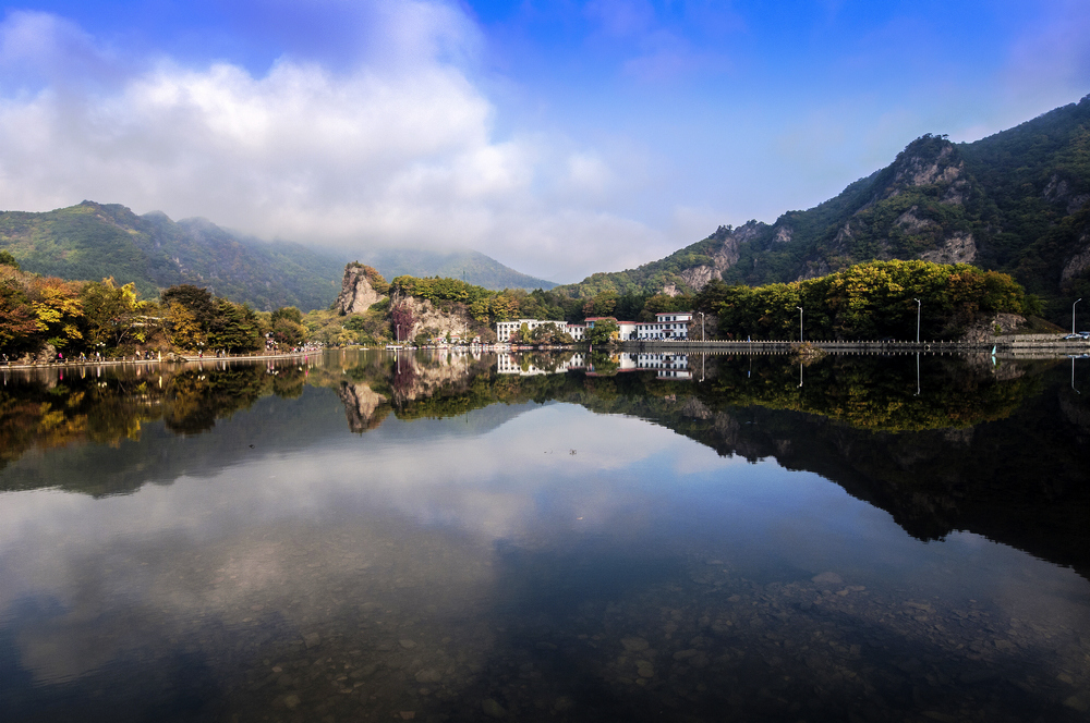 平分春色