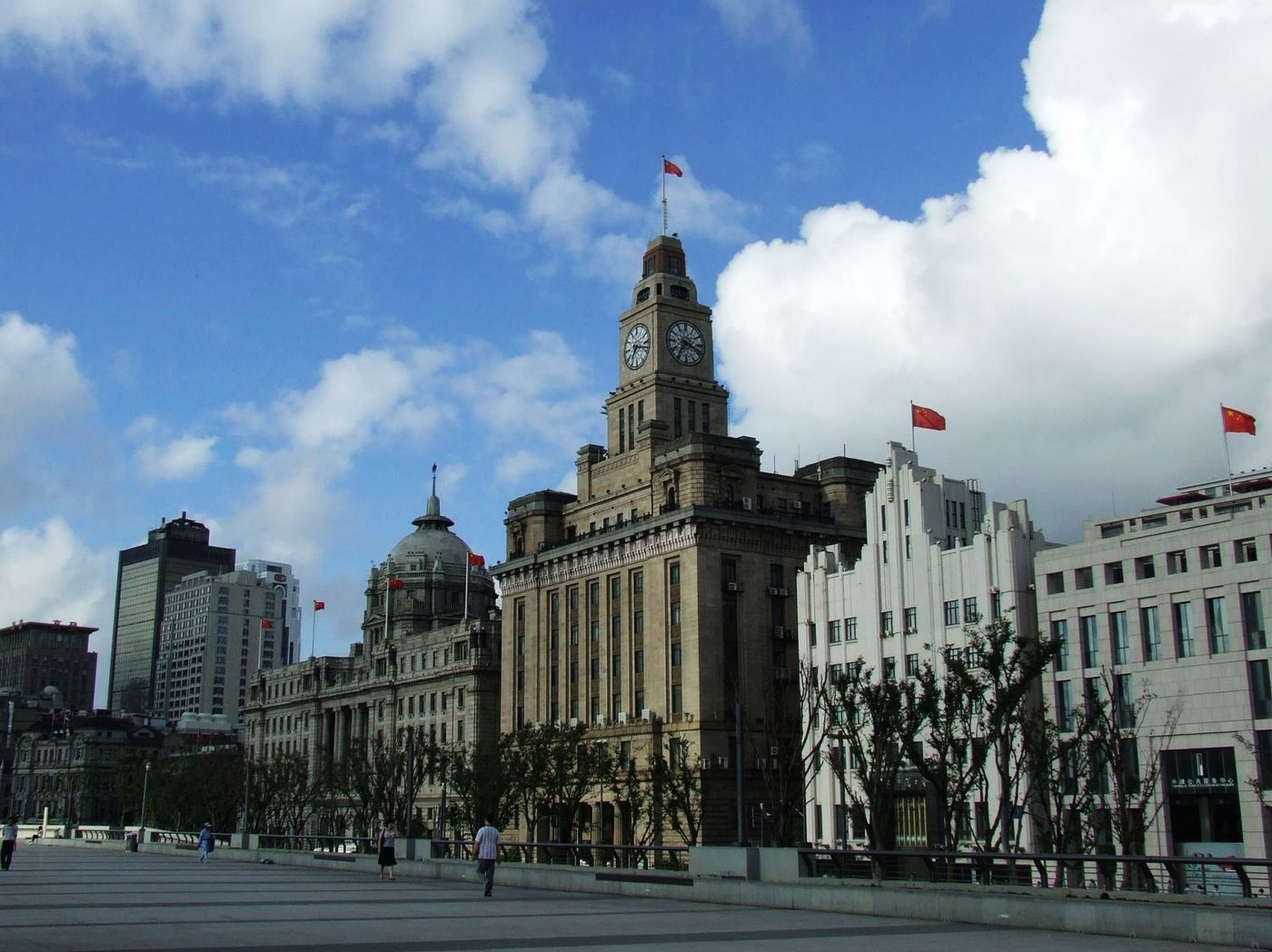 上海外滩-3