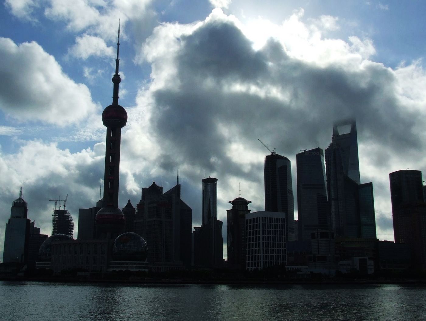 上海外滩-1