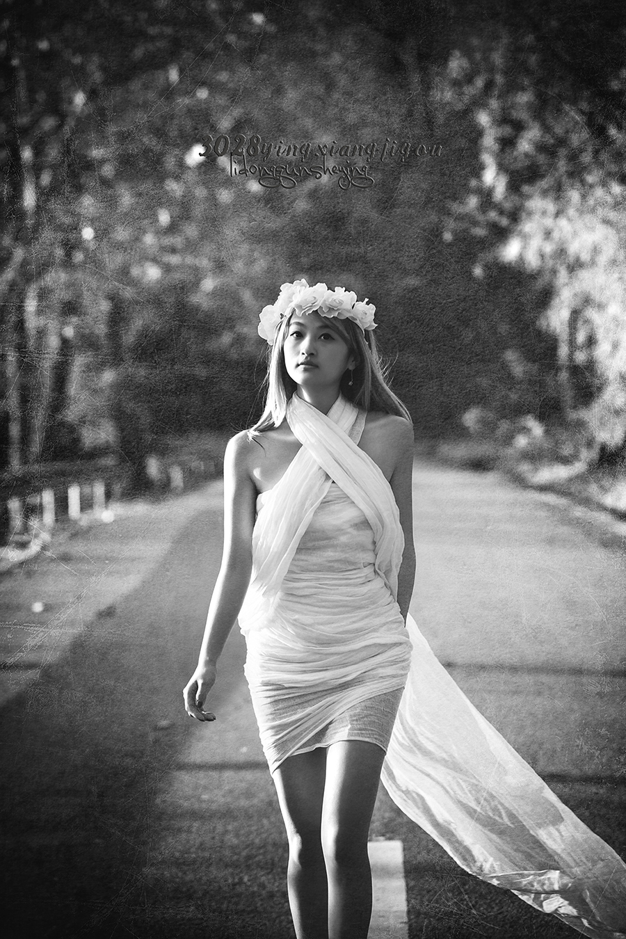 小花