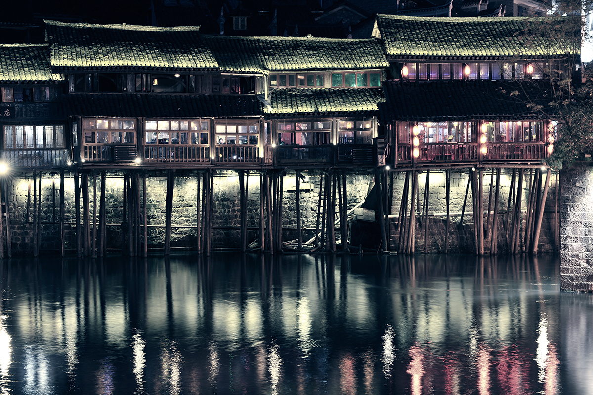 夜凤凰