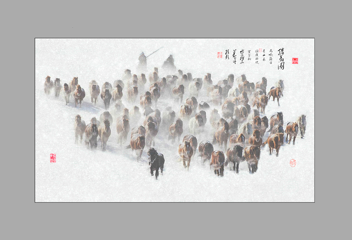 起航2014--献给中国摄影线路
