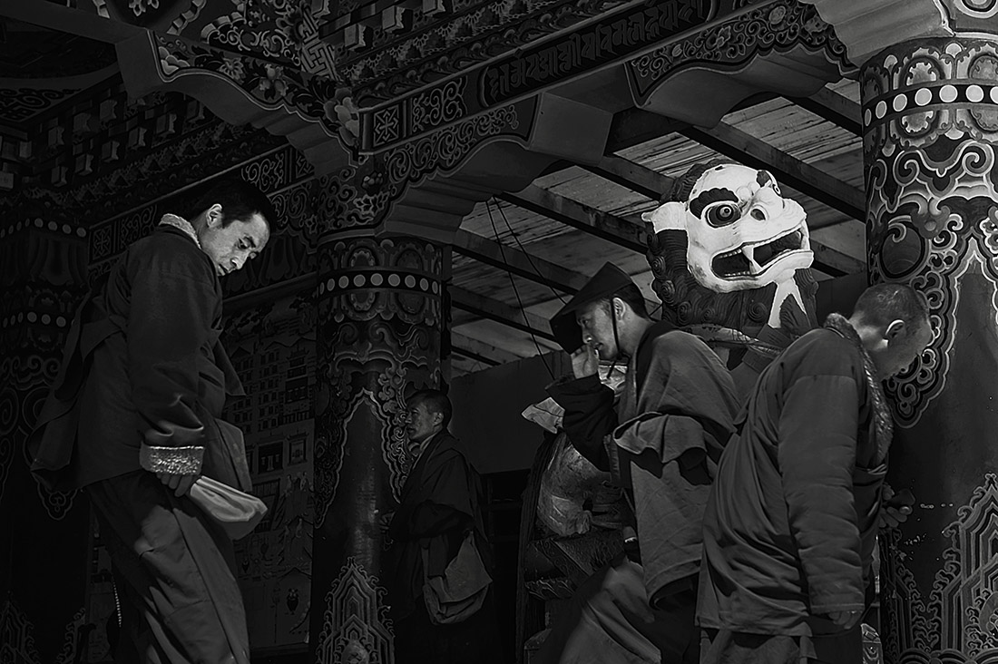 心中的故事