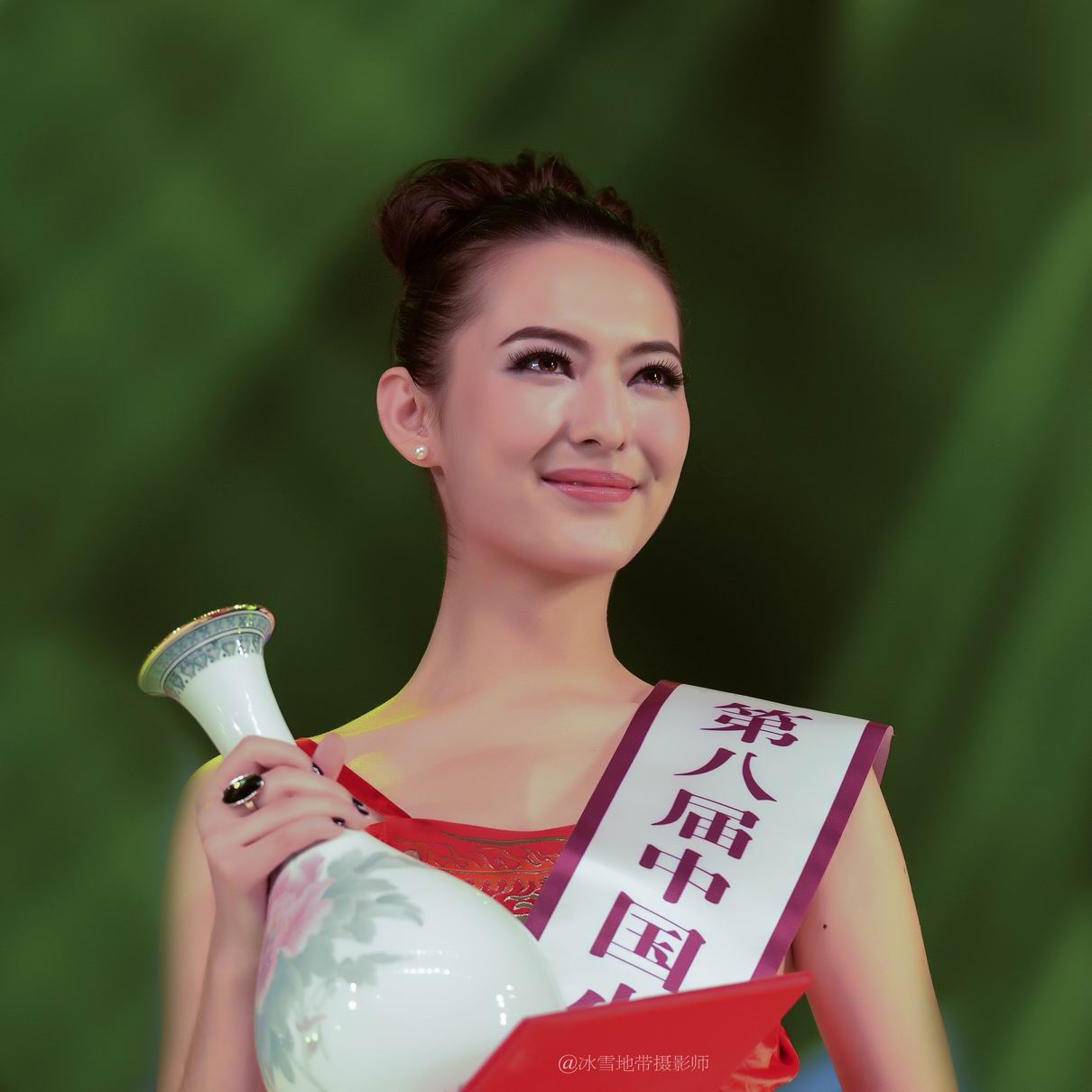 第八届中国小姐总决赛