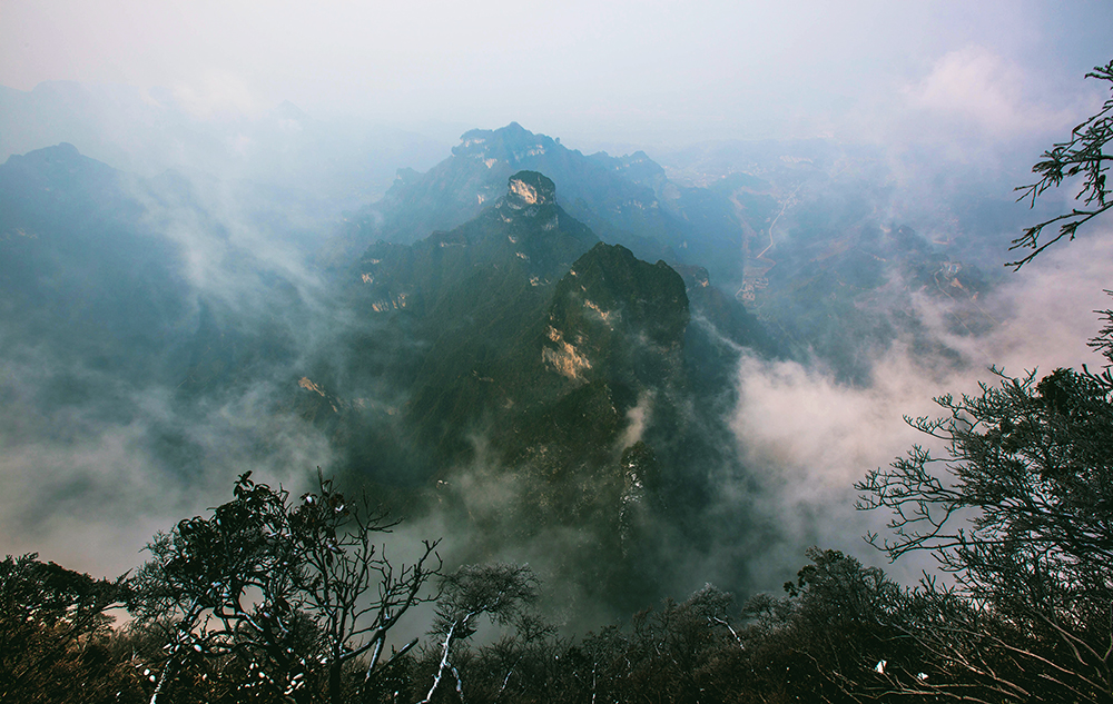 天门山掠影4