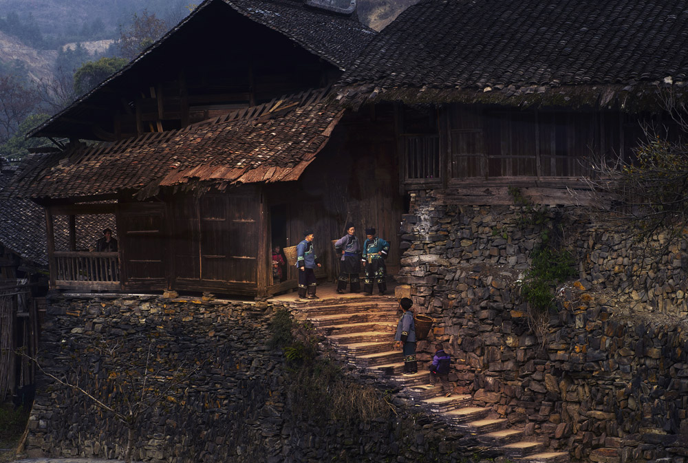 吕洞山掠影