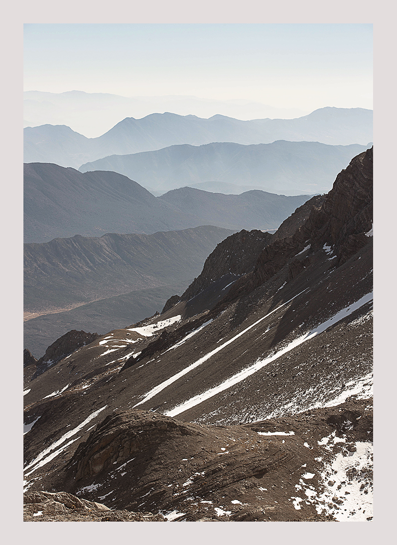 丽江印象――玉龙雪山4