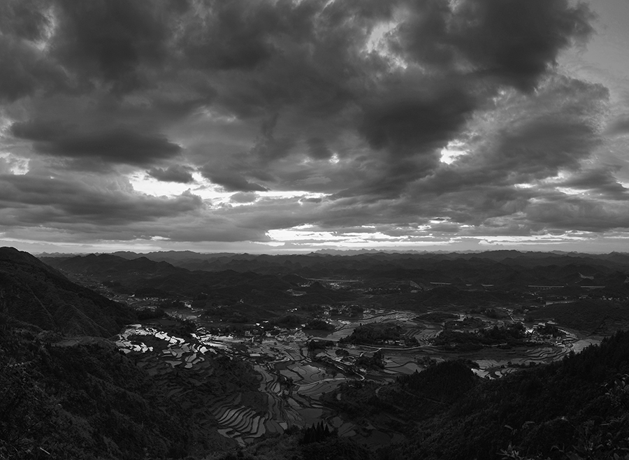 山雨欲来