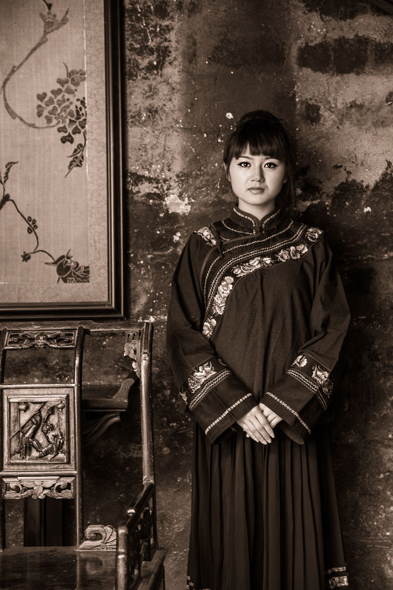 土家女儿