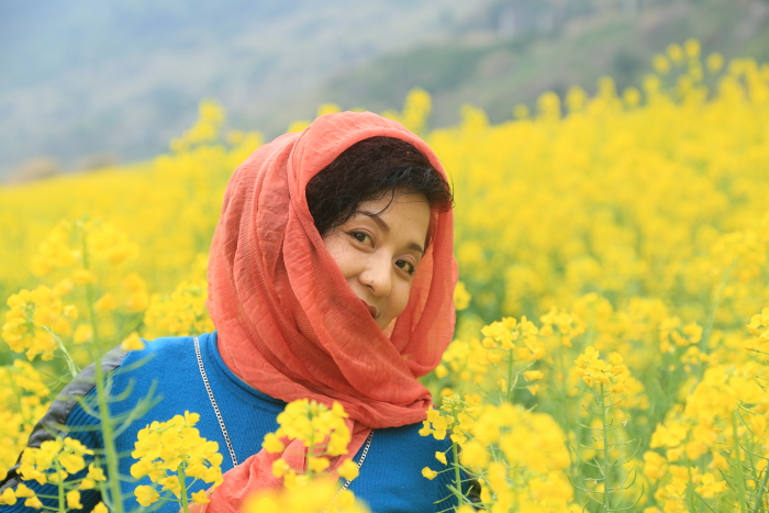 花美.人更美