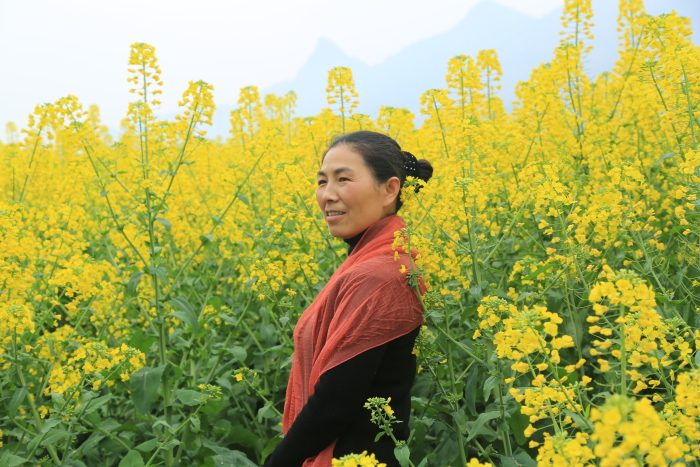 花美.人更美